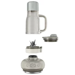 Ninja BlendBoss personlig blender med reisebeger Stone