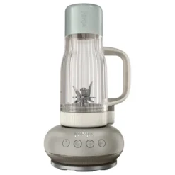 Ninja BlendBoss personlig blender med reisebeger Stone