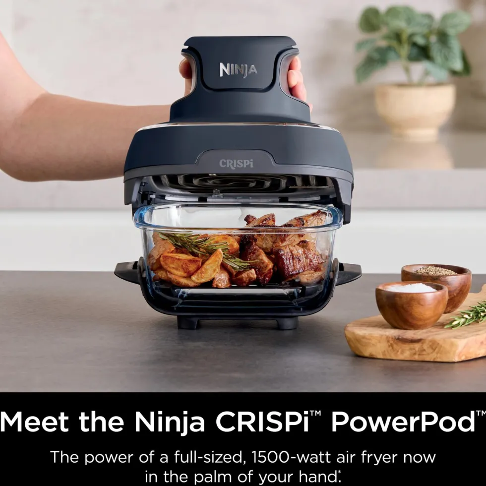 Ninja CRISPi 4-i-1 airfryer 1700 W