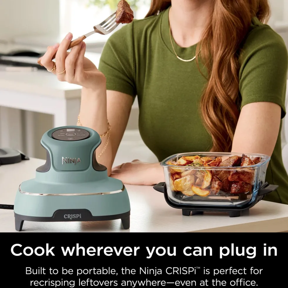 Ninja CRISPi 4-i-1 airfryer 1700 W