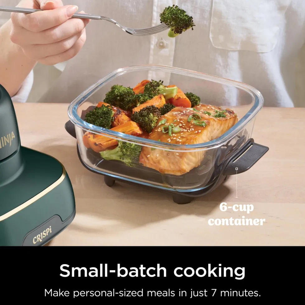 Ninja CRISPi 4-i-1 airfryer 1700 W