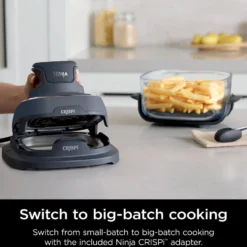 Ninja CRISPi 4-i-1 airfryer 1700 W
