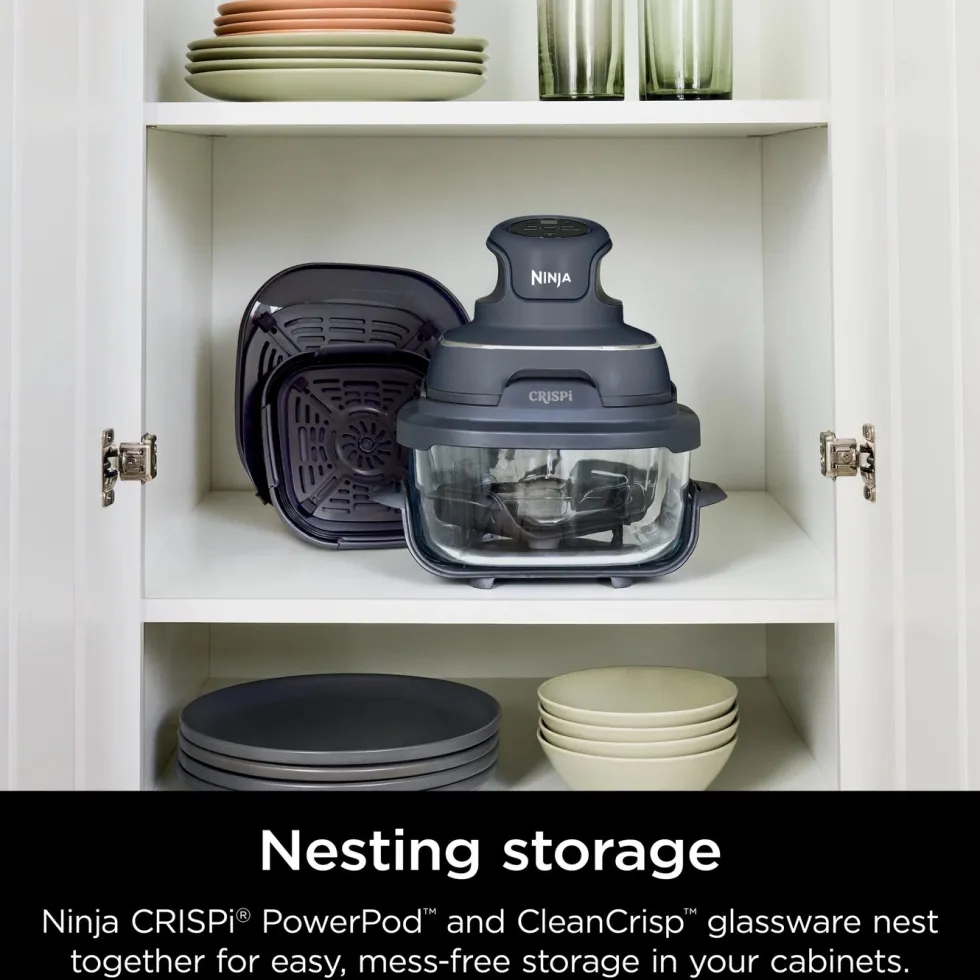 Ninja CRISPi 4-i-1 airfryer 1700 W