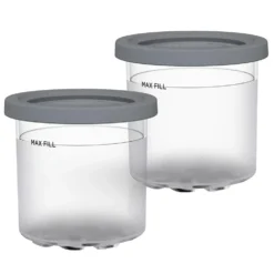 Ninja 470 ml beholder til Creami NC300-serien 2-pakning