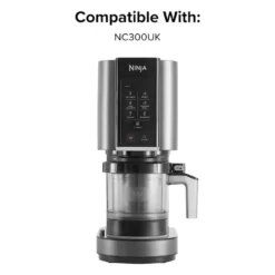 Ninja 470 ml beholder til Creami NC300-serien 2-pakning