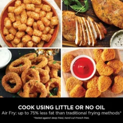 Ninja Stacked Dual Zone airfryer 7,6 L