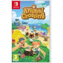 Nintendo Animal Crossing: New Horizons til Switch