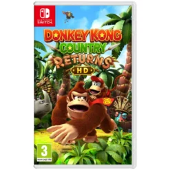 Nintendo Donkey Kong Country Returns HD til Nintendo Switch Nintendo Switch