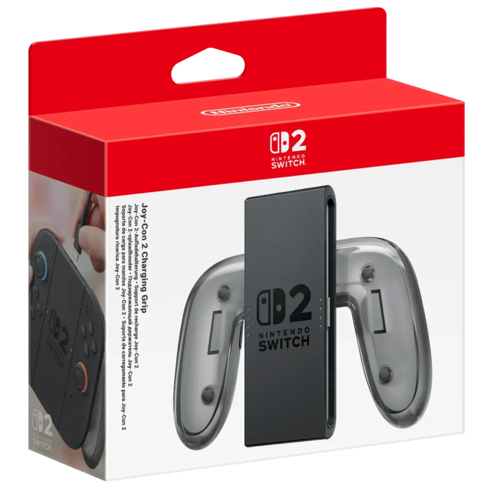 Nintendo Joy Con 2 Charging Grip
