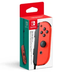 Nintendo Joy-Con Håndkontroller Rød høyre