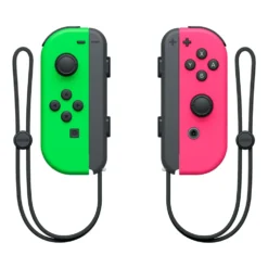 Nintendo Joy-Con Pair Håndkontroller Rosa/Grønn