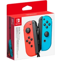 Nintendo Joy-Con Pair Håndkontroller Blå/rød