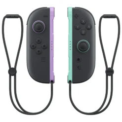 Nintendo Joy Con 2 Pair Lyselilla/lysegrønn