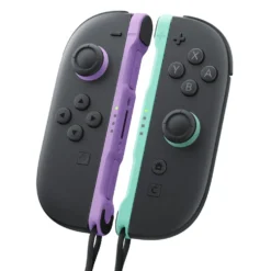 Nintendo Joy Con 2 Pair Lyselilla/lysegrønn