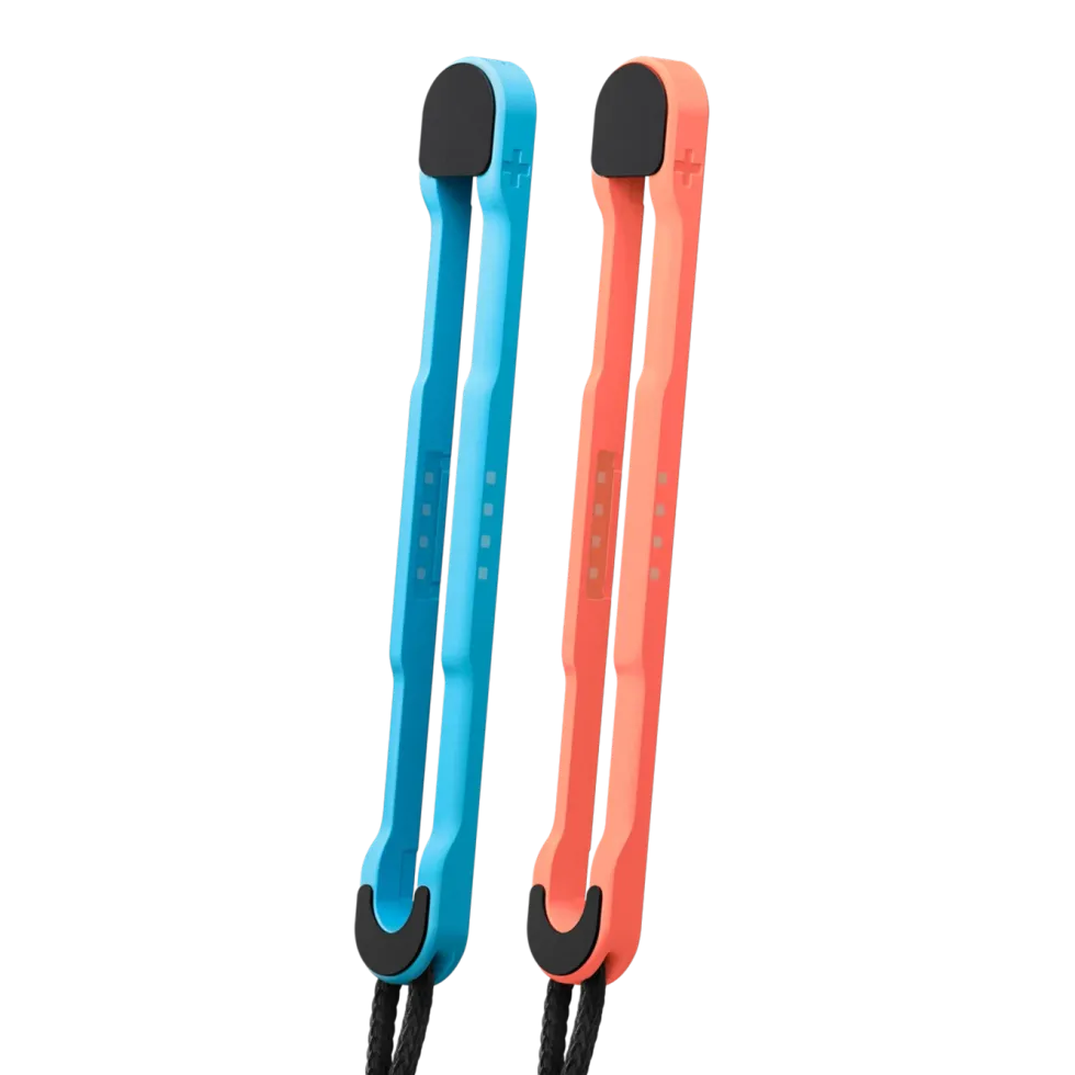 Nintendo Joy Con 2 Strap Pair