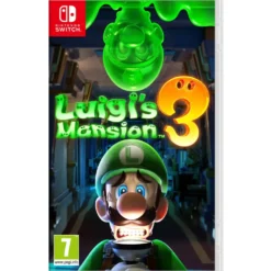 Nintendo Luigi’s Mansion 3 til Switch