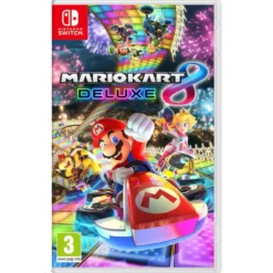 Nintendo Mario Kart 8 Deluxe til Switch