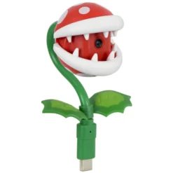 Nintendo Piranha Plant Kamera