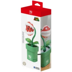 Nintendo Piranha Plant Kamera