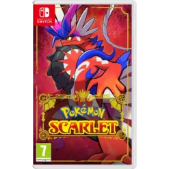 Nintendo Pokémon Scarlet