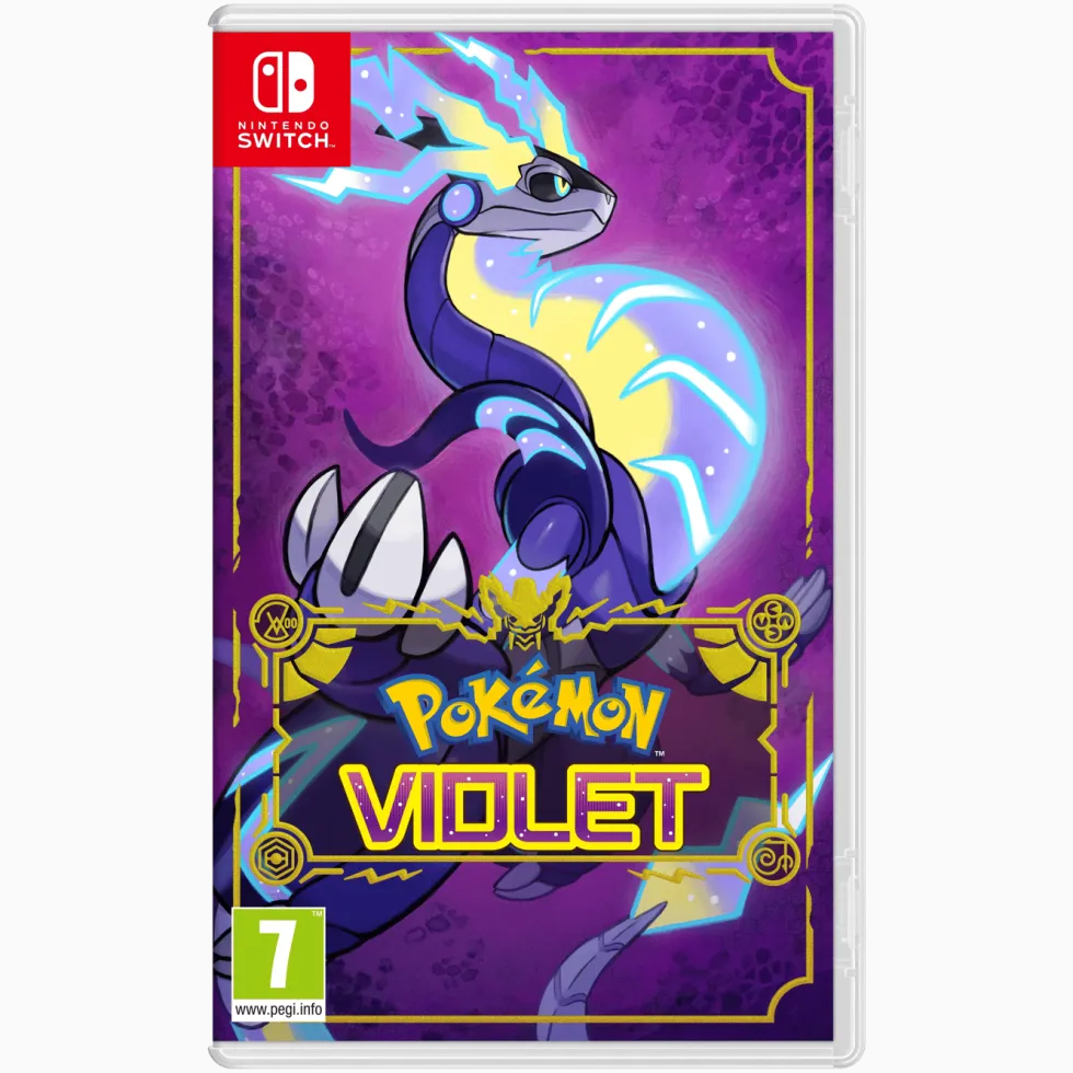 Nintendo Pokémon Violet