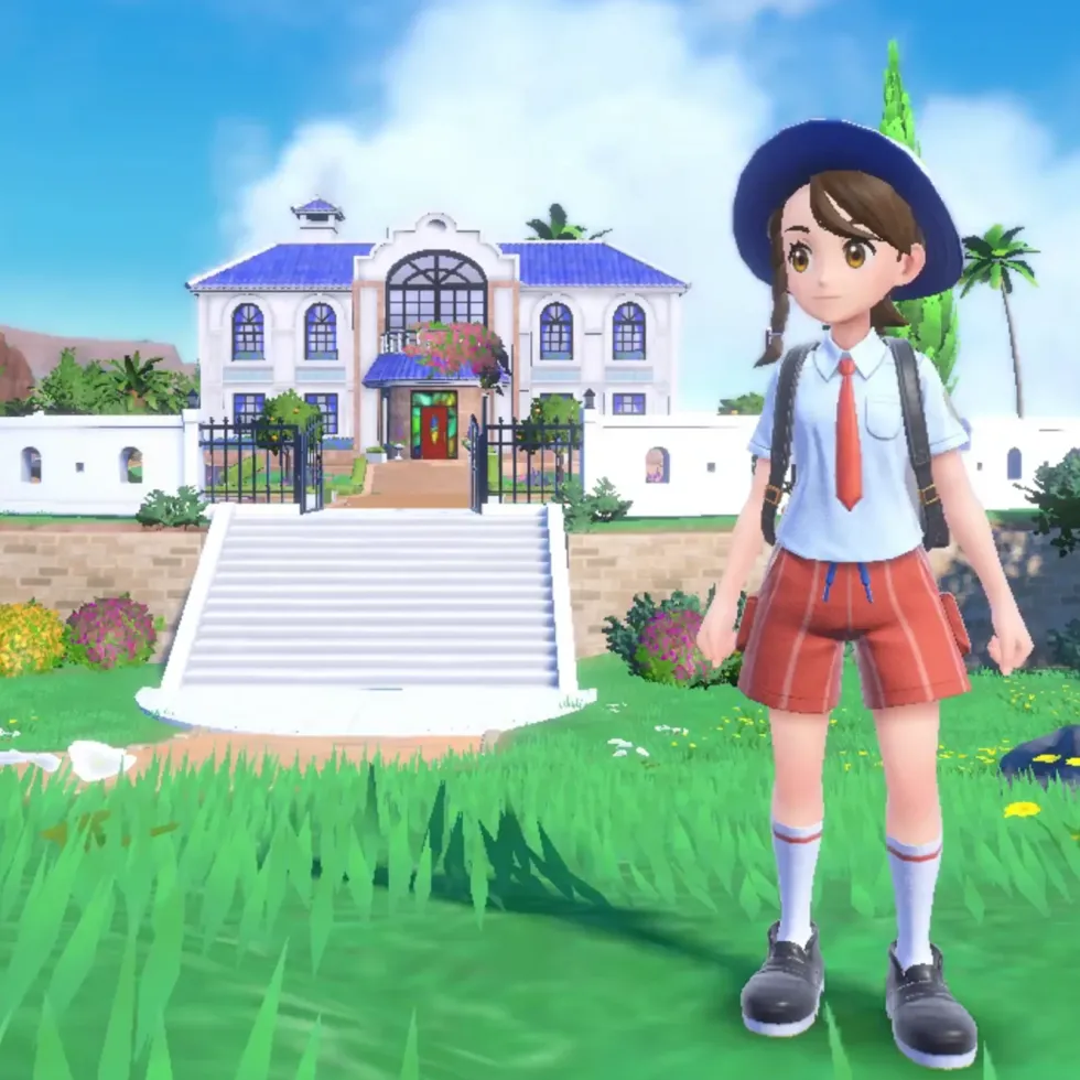 Nintendo Pokémon Violet