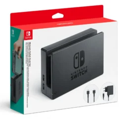 Nintendo Switch Dock Set Dokkingstasjon til TV