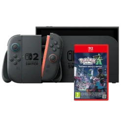 Nintendo Switch 2 Spillkonsoll 7,9" med Pokémon Legends: Z-A Bundle