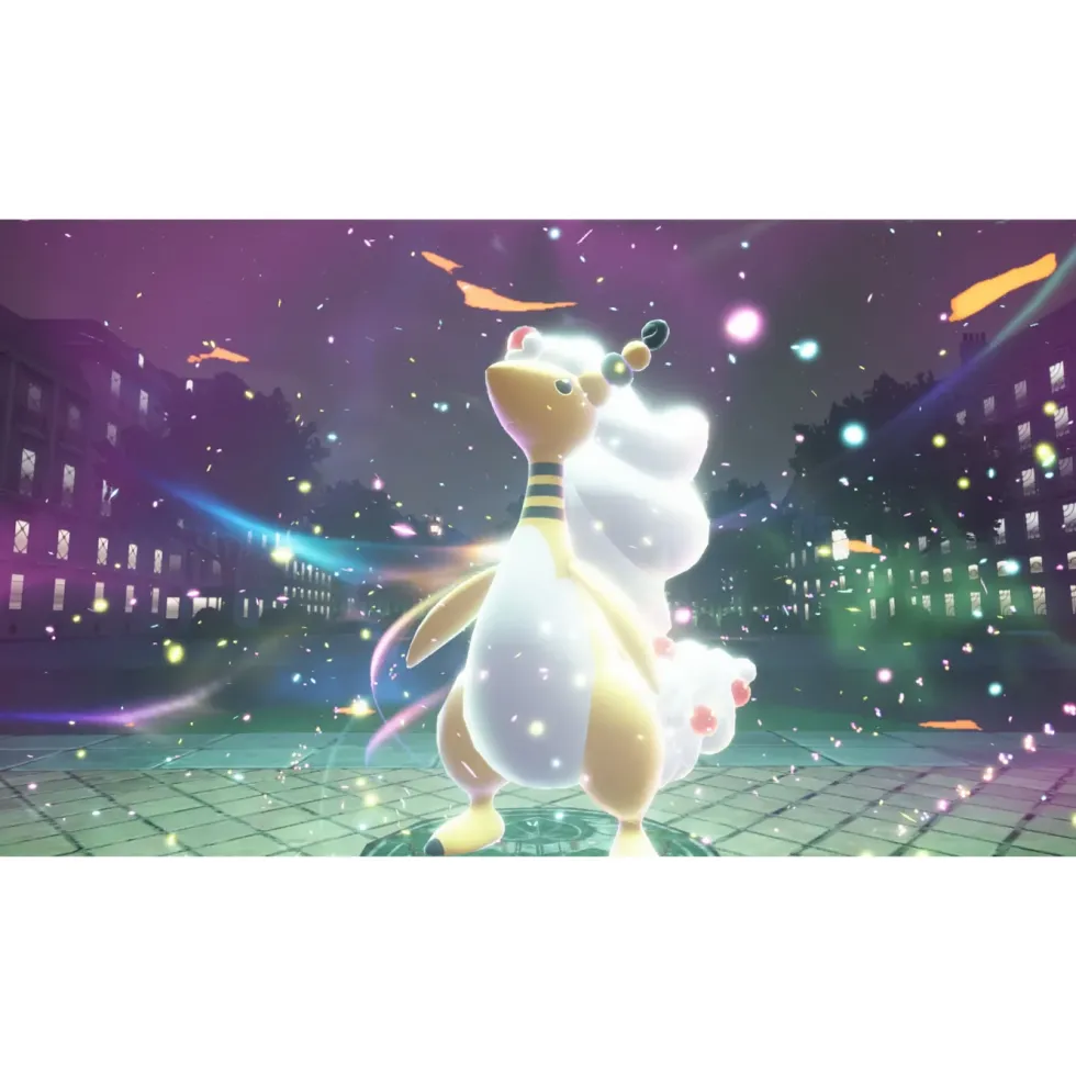 Nintendo Switch 2 Spillkonsoll 7,9" med Pokémon Legends: Z-A Bundle
