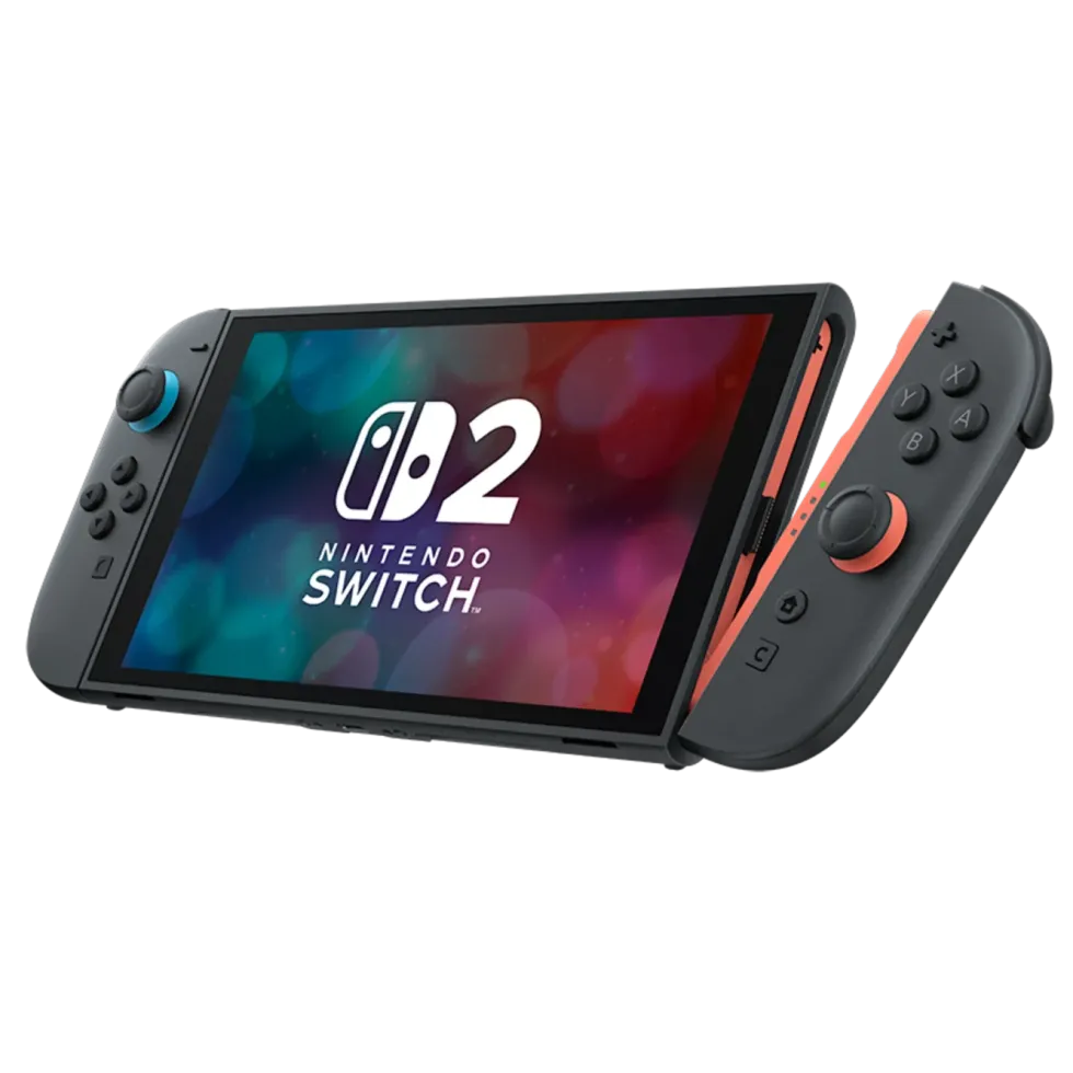 Nintendo Switch 2 Spillkonsoll 7,9" med Pokémon Legends: Z-A Bundle
