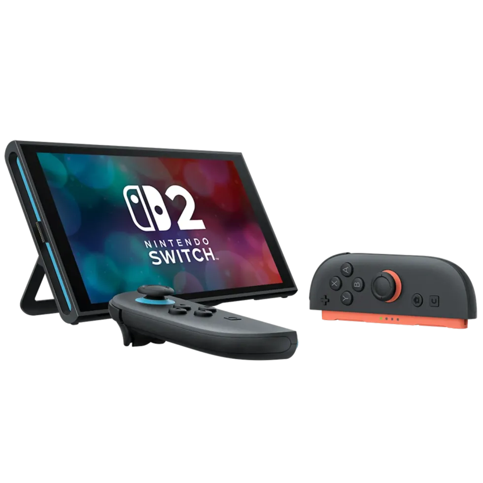 Nintendo Switch 2 Spillkonsoll 7,9" med Pokémon Legends: Z-A Bundle