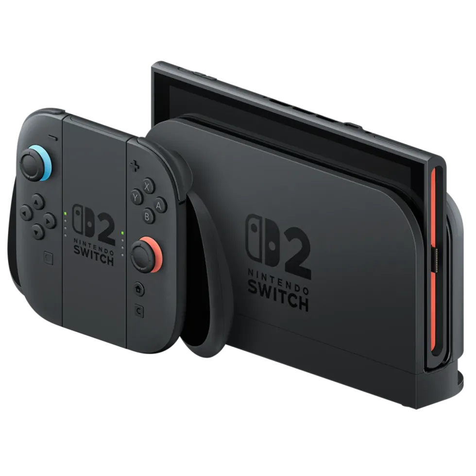 Nintendo Switch 2 Spillkonsoll 7,9" med Pokémon Legends: Z-A Bundle