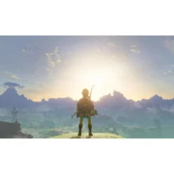 Nintendo The Legend of Zelda: Breath of the Wild - Switch 2 Edition