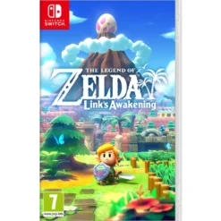Nintendo The Legend of Zelda: Link's Awakening til Switch