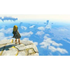 Nintendo The Legend of Zelda: Tears of the Kingdom - Switch 2 Edition