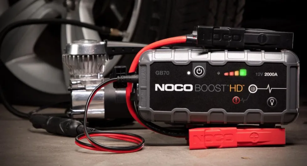 Noco Boost Plus GB70 Starthjelp for bil