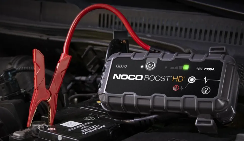 Noco Boost Plus GB70 Starthjelp for bil