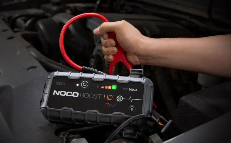 Noco Boost Plus GB70 Starthjelp for bil