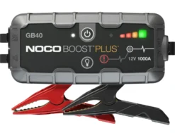 Noco Boost Plus GB40 starthjelp for bil