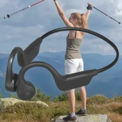 Nomadelic Active 630 Trådløse hodetelefoner for trening