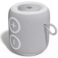 Nomadelic Loud 705 Vanntett Bluetooth-høyttaler Grå