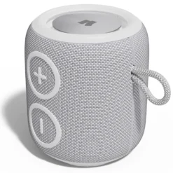 Nomadelic Loud 705 Vanntett Bluetooth-høyttaler Grå