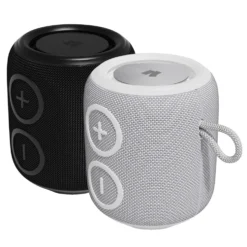 Nomadelic Loud 705 Vanntett Bluetooth-høyttaler Grå