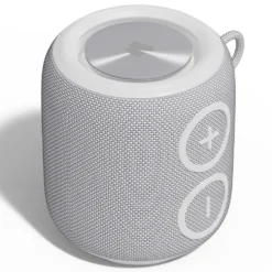 Nomadelic Loud 705 Vanntett Bluetooth-høyttaler Grå