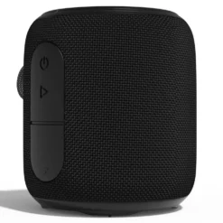 Nomadelic Loud 705 Vanntett Bluetooth-høyttaler Svart