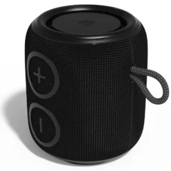 Nomadelic Loud 705 Vanntett Bluetooth-høyttaler Svart