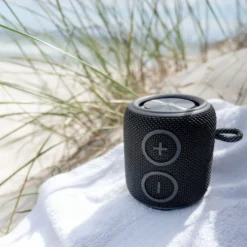 Nomadelic Loud 705 Vanntett Bluetooth-høyttaler Svart