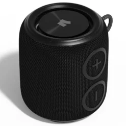 Nomadelic Loud 705 Vanntett Bluetooth-høyttaler Svart
