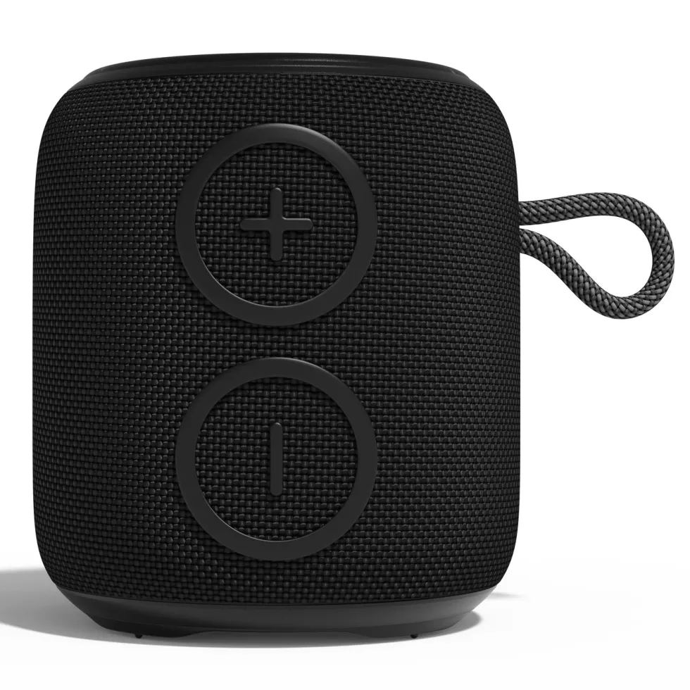 Nomadelic Loud 705 Vanntett Bluetooth-høyttaler Svart