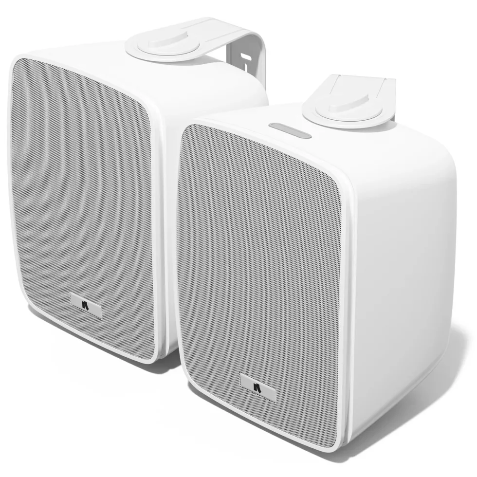 Nomadelic Utendørshøyttaler Loud 500 Active